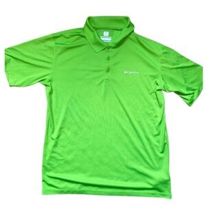 Columbia Omni freeze zero collared shirt